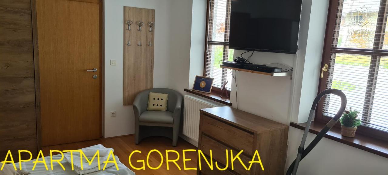 Gorenjka Kranjska Gora Eksteriør billede